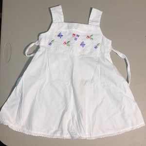EUC Bonnie Jean dress size 3T